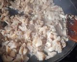 Foto del paso 1 de la receta: Pollo en hojaldre con relleno de setas variadas -en airfryer-