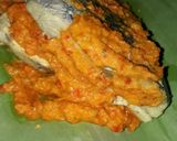 Foto langkah ke 2 dari resep Pepes ikan tongkol.