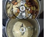 A picture of step 1 of Dry Fruits Basundi.