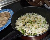 Foto del paso 2 de la receta: Solomillo de cerdo guisado con choclo (mazorca de maíz)