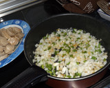 Foto del paso 2 de la receta: Solomillo de cerdo guisado con choclo (mazorca de maíz)