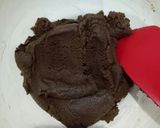 Foto langkah ke 3 dari resep Easy Eggless Cookies.