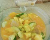 Foto langkah ke 5 dari resep Rujak kweni.
