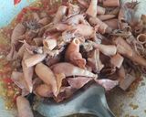 Foto langkah ke 7 dari resep Sambal Cumi Asin.