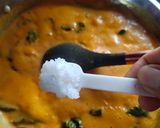Foto langkah ke 2 dari resep Gulai Tahu Cumi.