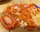 Foto del paso 3 de la receta: Ensalada de tomate