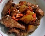 Foto langkah ke 5 dari resep Ayam Kecap Mentega.
