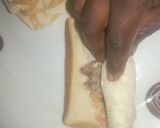 A picture of step 4 of Bread Roll.