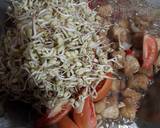 Tumis Tahu Toge Saus Tiram langkah memasak 4 foto