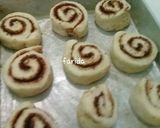 Foto langkah ke 7 dari resep Cinnamon roll metode autolysis.