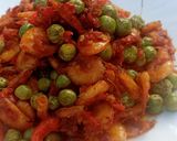 Foto langkah ke 4 dari resep Balado Udang Leunca.
