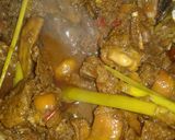 Foto langkah ke 5 dari resep Rica-rica Ayam/itik.