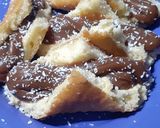 Foto del paso 5 de la receta: Pañuelitos de Dulce de Leche