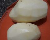Foto del paso 1 de la receta: Torrejitas de papa👌
