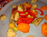 Foto del paso 7 de la receta: Lomo de cerdo flameado con verduras