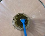 Foto del paso 1 de la receta: Matcha on the rocks 🌱Té verde matcha helado 🍵