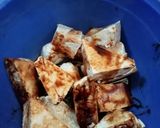 Foto langkah ke 1 dari resep Bacem Tempe Tahu.
