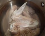 Foto del paso 2 de la receta: Caldo de pavo
