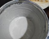 A picture of step 3 of Musk Melon Banana Smoothie.