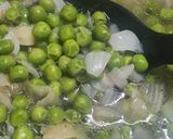 Foto del paso 8 de la receta: 190. Crema fría de guisantes al limón