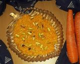 ஆரஞ்சு கேரட் சுவீட்(orange carrot sweet recipe in tamil) ரெசிபி ஸ்டேப் 4 புகைப்படம்