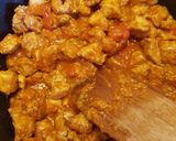 Csirke indiai vagyis Bombay massala módra recept fázis 2 fotója