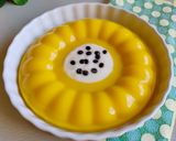 Foto langkah ke 4 dari resep Puding Jagung Vla Keju.