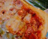 Foto langkah ke 9 dari resep Pizza Panggang (Oven).