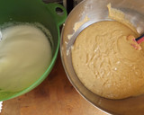 Foto del paso 2 de la receta: Pastel bizcochado de castañas caseras en almíbar