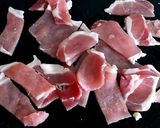 A picture of step 1 of My Cauliflour Cheese +Onion with Bacon.
