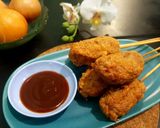 Foto langkah ke 6 dari resep Sempol Ayam Udang.