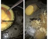 A picture of step 1 of Potato Meat Recipe By Runas kitchen.