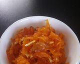 ગાજર નો હલવો(Gajar no Halavo recipe in Gujarati) રેસીપી સ્ટેપ2ફોટો