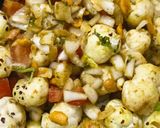 મખાણા ભેળ (Makhana Bhel Recipe In Gujarati) રેસીપી સ્ટેપ5ફોટો