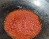 Foto langkah ke 2 dari resep Sambal Goreng Tempe Telur Puyuh.