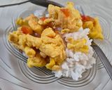 Foto langkah ke 5 dari resep Tumis Telur Tomat.