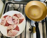 Foto del paso 5 de la receta: Hamburguesa wellington 🍔