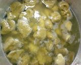 A picture of step 5 of Dan waken flour.