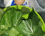 Foto langkah ke 1 dari resep Bakmi Ayam Ijo.