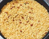 A picture of step 1 of Crispy Puffed Rice/ Murmura.
