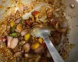 Honey chilli lotus stem recipe step 3 photo