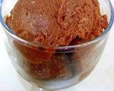Foto langkah ke 4 dari resep Banana Chocolate Ice Cream (No whipcream, no SP, Easy and super healty).