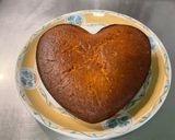 Une image de l'étape 12 de Gâteau fruité aux raisins, pomme et citron /gingembre.