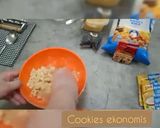 Foto langkah ke 6 dari resep Cookies Ekonomis (Kue Kering 5 Bahan).