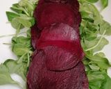 Foto del paso 4 de la receta Ensalada de sandía y remolacha