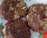 Foto langkah ke 4 dari resep Beef Patty Burger.