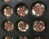 Foto del paso 3 de la receta: Tabletitas de chocolate blanco con crocante de avellanas sabor nutella 😋