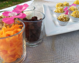 Foto del paso 4 de la receta: Dulces de zanahorias