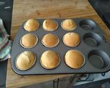 Une image de l'étape 4 de Muffin gianduja.