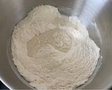 Foto del passaggio 2 della ricetta Danubio dolce con crema al limone